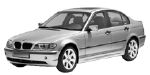 BMW E46 P3624 Fault Code