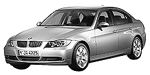 BMW E90 P3624 Fault Code