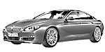 BMW F06 P3624 Fault Code