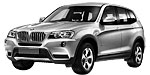 BMW F25 P3624 Fault Code