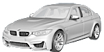 BMW F80 P3624 Fault Code