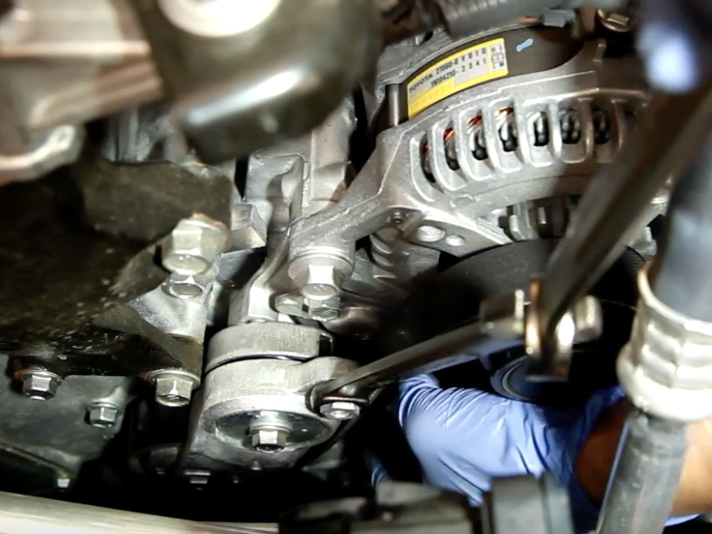 See P3624 repair manual